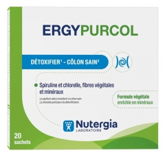 Nutergia Ergypurcol 20 Bustine