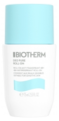 Biotherm Deo Pur Roll-On Antitranspirant 75 ml