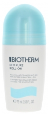 Biotherm Deo Pure Antiperspirant Roll-On 75ml