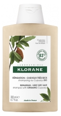Klorane Reparación - Cabello Muy Seco Champú de Cupuaçu Bio 200 ml