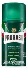 Proraso Erfrischender Rasierschaum 300 ml
