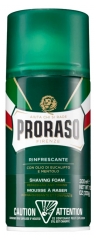 Proraso Mousse à Raser Rafraîchissante 300 ml