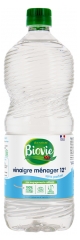 Biovie Schoonmaakazijn 12&deg; 1 L