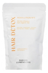 Ponia Prezidente Rezoliucija Nr. 2 Ekologi&scaron;ka Plaukų Arbata 100 g