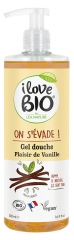 Gel de Duș Vanilie Bio I Love Bio 500 ml