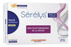 Sérélys Inco Control 30 Vegetable Capsules