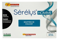 Sérélys Homme Bouffées de Chaleur 30 Gélules Végétales