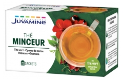 Juvamine Slimming Tea 20 Sachets