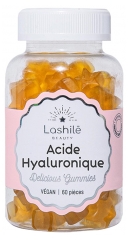 Lashil&eacute; Beauty Hyalurons&auml;ure 60 Gummies