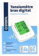 Stentil Misuratore di Pressione Digitale da Braccio