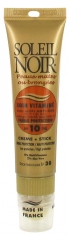 Soleil Noir Soin Vitaminé Cream SPF10 20 ml + Stick SPF30 2 g