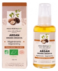 Laboratoire du Haut-Ségala Organic Argan Oil 100ml