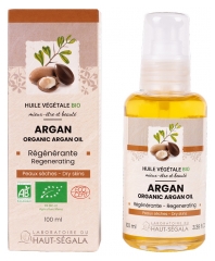 Laboratoire du Haut-Ségala Huile d'Argan Bio 100 ml