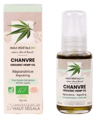 Laboratoire du Haut-Ségala Organic Hemp Oil 50ml