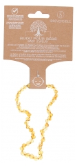 Collier d'Ambre Bébé Miel