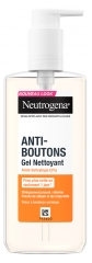 Neutrogena Anti-Granos Gel Limpiador de 200 ml