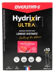 Overstims Hydrixir Ultra 10 Sticks