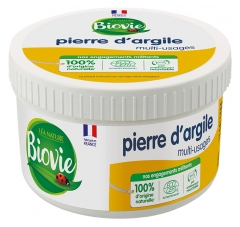 Biovie Piedra de Arcilla Multiusos 300 g
