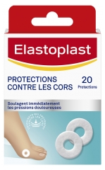 Elastoplast Foot Expert Soothing Protections for Calluses 20 Pieces