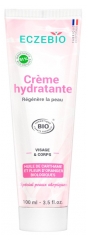 Oemine Eczebio Crème Onctueuse Hydratante Bio 100 ml