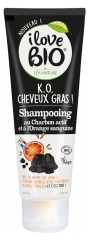 I Love Bio Organiczny Szampon K.O. Cheveux Gras 250 ml