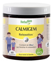 Calmigem Organic 60 Gummies