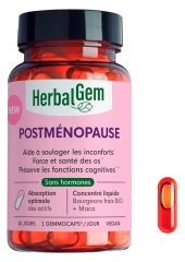 HerbalGem Postmenopavza 30 Kapsul