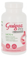 Guigoz Pro Allaitement Lacto+ 120 Capsules