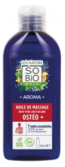 Léa Nature SO BIO étic Aroma Joint Wellness Massage Oil Osteo + Organic 100 ml