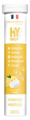 Granions Hy Drop Vitamins Minéraux 20 Effervescent Tablets