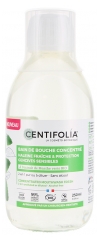 Centifolia Geconcentreerd Mondwater Frisse Adem en Gevoelig Tandvlees Bio 250 ml
