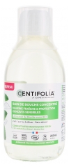 Centifolia Organic Fresh Breath and Sensitive Gums Concentrated Mouthwash 250 ml