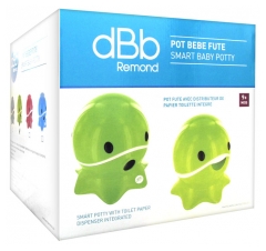 dBb Remond Orinal de Bebé Inteligente