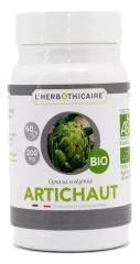 L'Herbôthicaire Alcachofa bio 180 Cápsulas