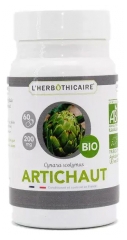 L'Herbôthicaire Artichoke Organic 180 Capsules