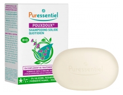 Puressentiel Champú Sólido Diario Antipiojos Ecológico 60 g