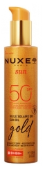 Nuxe Sun Huile Solaire Or Visage et Corps Gold SPF50 150 ml