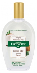 Floressance Organic Coconut Vegetable Oil 50 ml