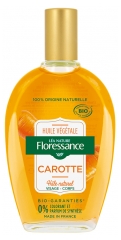 Floressance Biologische Plantaardige Wortelolie 50 ml