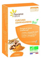 Fleurance Nature Curcuma Ashwagandha Bio 15 Comprimés