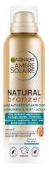 Garnier Ambre Solaire Nebbia Autoabbronzante Naturale per il Corpo 150 ml