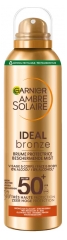 Garnier Ambre Solaire Ideal Bronze Brume Protectrice SPF50+ 150 ml