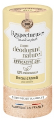 Respectueuse Mi Desodorante Natural Douceur d'Amande Bio 50 g