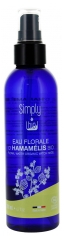 Simply Bio Hamamelis Bio Blütenwasser 200 ml