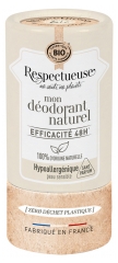 Respectueuse Mein Natürliches Hypoallergenes Bio-Deodorant 50 g