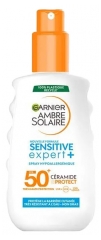 Garnier Ambre Solaire Sensitive Expert+ Spray Solaire SPF50+ 150 ml