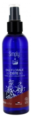 Simply Bio Acqua Floreale di Cisto Biologica 200 ml