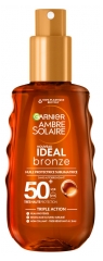 Garnier Ambre Solaire Ideal Bronze Sublimating Protective Oil SPF50+ 150 ml