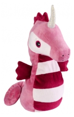 Soframar Cozy Peluche Borsa dell'Acqua Calda Ippocampo