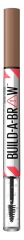 Maybelline New York Build-A-Brow 2en1 Feutre à Sourcils Gel Fixateur 10 ml